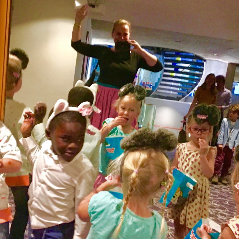 De magie van de ‘Klik’ die zorgt voor een vriendschap met vleugels