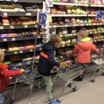 Help! Hoe overleef je de supermarkt met kids?