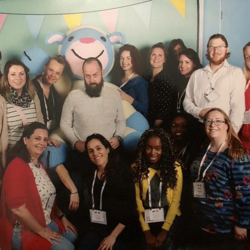 De bloggerstour 2019 op de negenmaandenbeurs was me het dagje wel….