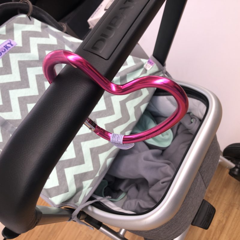 Klaar voor de zomer…. en de herfst met Dooky en de handige heart hook