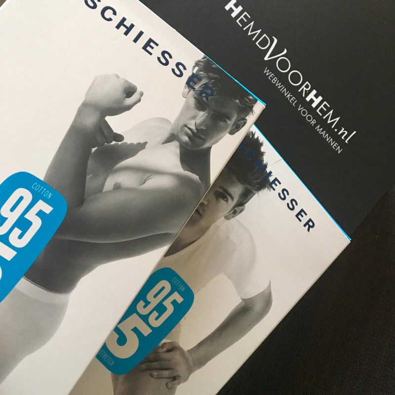 Tips voor goede hemden en onderbroeken