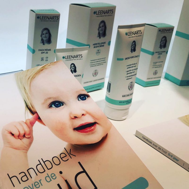 NIEUW: Drs Leenarts Gezichtscrèmes Betaalbaar, betrouwbaar met werkzame ingrediënten