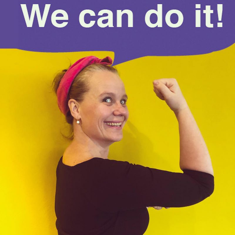 Internationale Vrouwendag ~ 8 maart