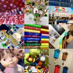 De speelgoed ‘Schijf van vijf’ thuis inzetten voor educatief spelen