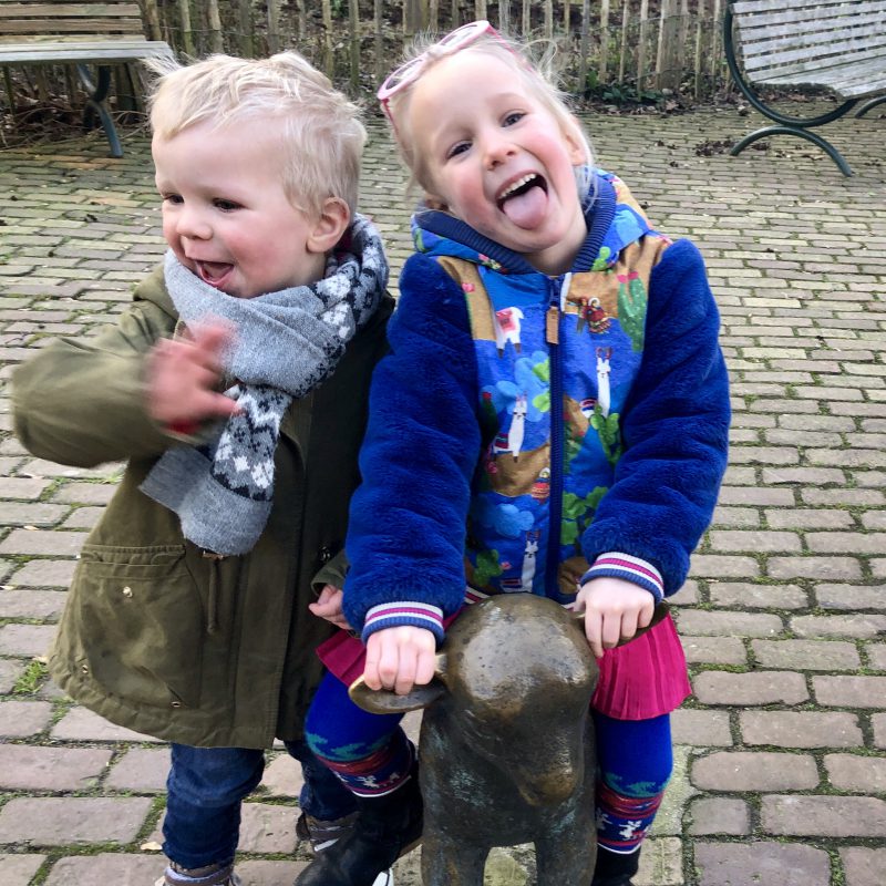 Huisregels! We komen er niet onderuit en hebben ze opgeschreven