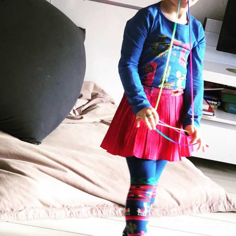 Ztringz: magisch vingertouw in een hip jasje