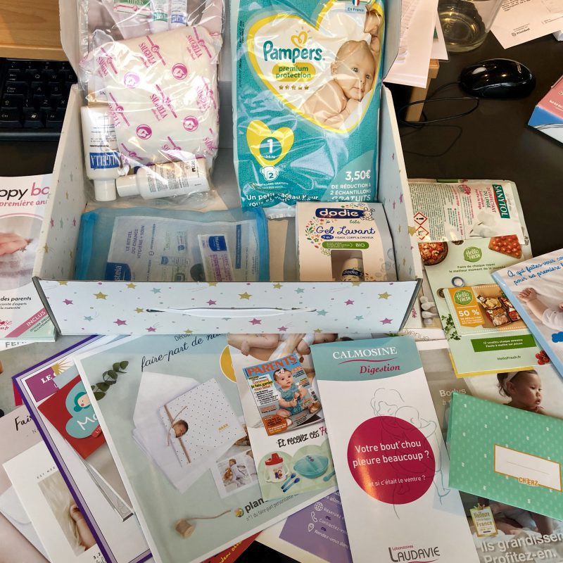 Ben je zwanger? Dit zijn de gratis babyboxen die je kunt aanvragen!