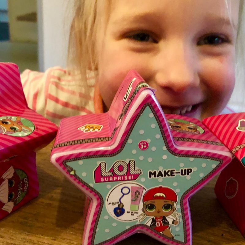 De LOL sterren zijn een echte hit bij ons thuis