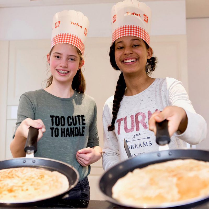 Pannenkoekendag! Een feestje voor jong en oud!