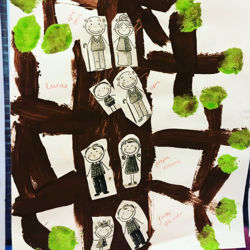 Ouders met vier kinderen zijn het meest gelukkig