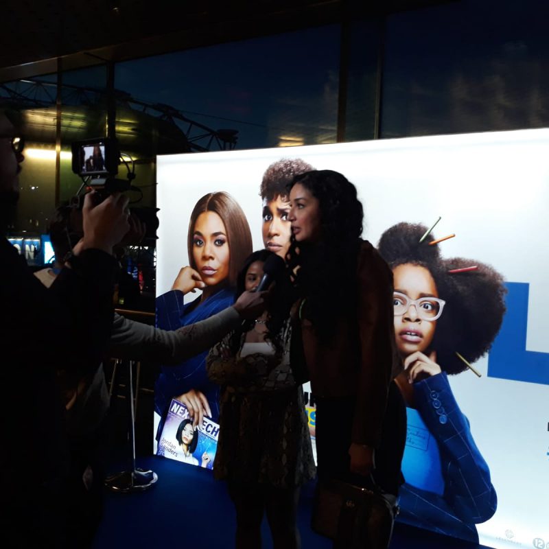 Première Little: When aging hits you hard… but in reverse.