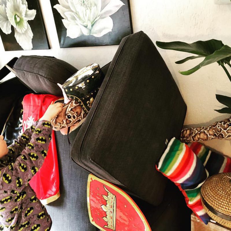 De fantasiewereld van een kind is magisch