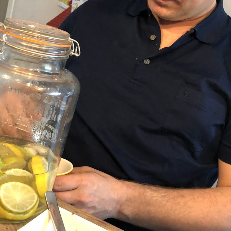 Poloshirt voor manlief om hem in het zonnetje te zetten