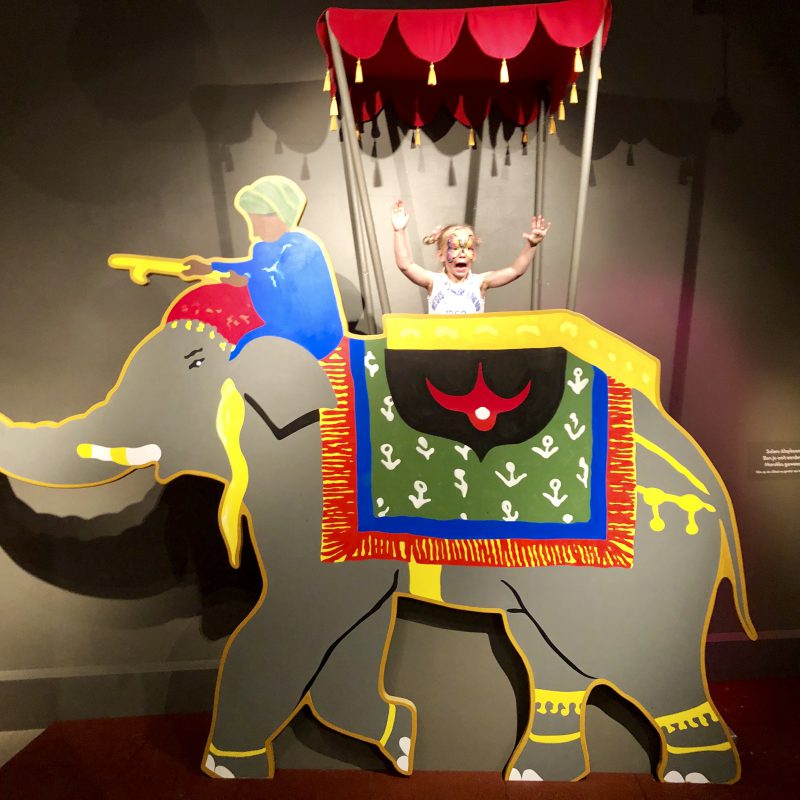 El Pintor: kinderboeken uit de oorlog komen tot leven