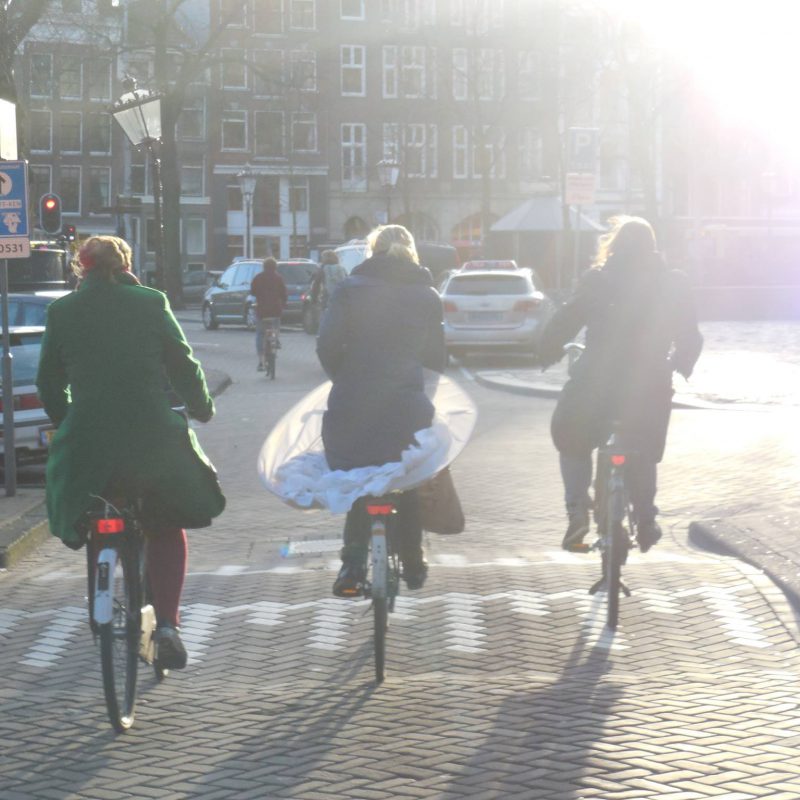 Fietsen voor de fun! Waarom zou je de fiets pakken?