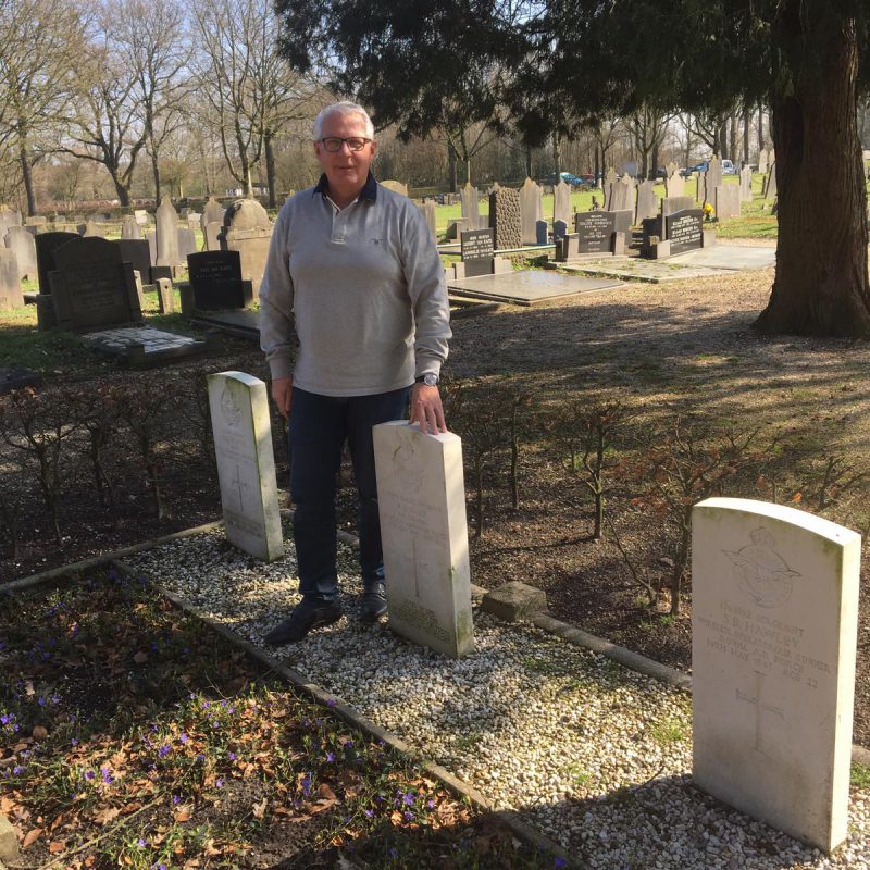 Balkbrug 1943: Het bijzondere verhaal van de neergestorte Canadese piloten