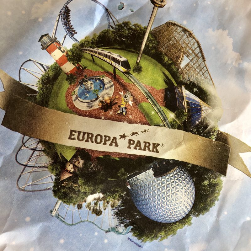 Leukste uitje over de grens is Europa-Park aldus de ANWB We nemen de proef op de som