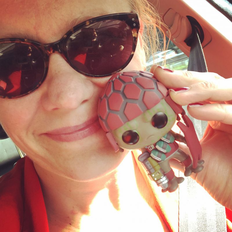 Pawny de ‘Alien’ is de echte ster in de film ‘Men in Black: International’