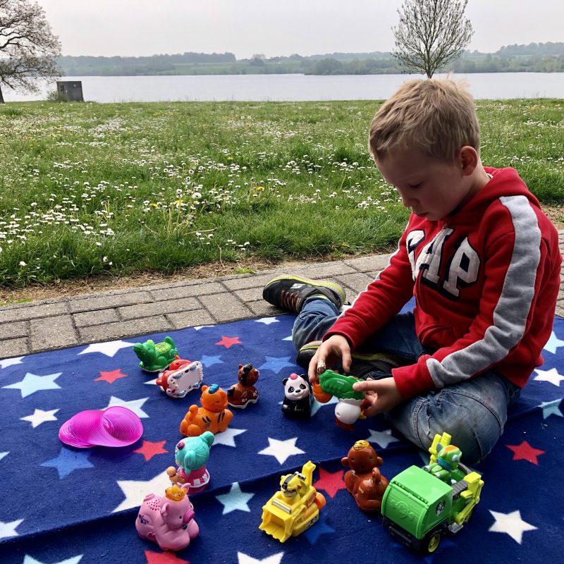 Goed Speelgoed! De tien speelgoedregels helpen bij de keuze