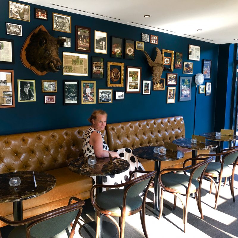 Nachtje weg met manlief op de kroondomeinen bij *****hotel de echoput