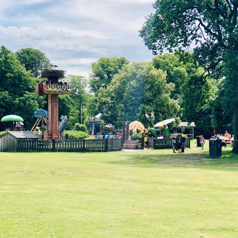 Speelpark Oud Valkeveen Naarden – kennen jullie het kindvriendelijke speelpark