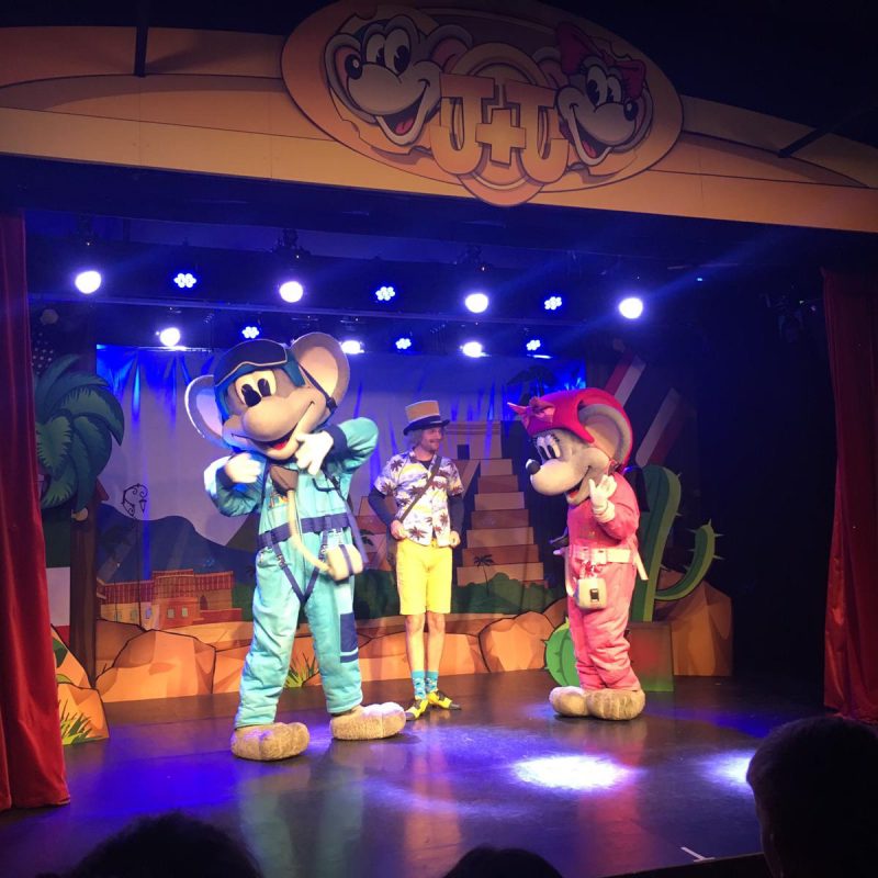 Zomerweken Jul & Julia kinderpretpark Julianatoren Apeldoorn