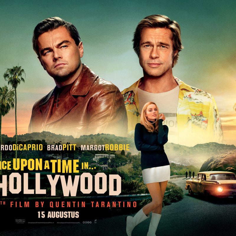 ONCE UPON A TIME…Nederlandse première in IMAX