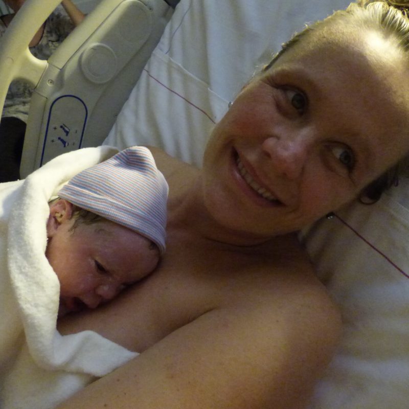 Help ik heb een zwangerschapsmasker, maar ben niet zwanger