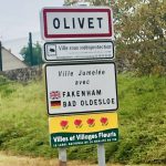 Waarom is onze blognaam Olivette?
