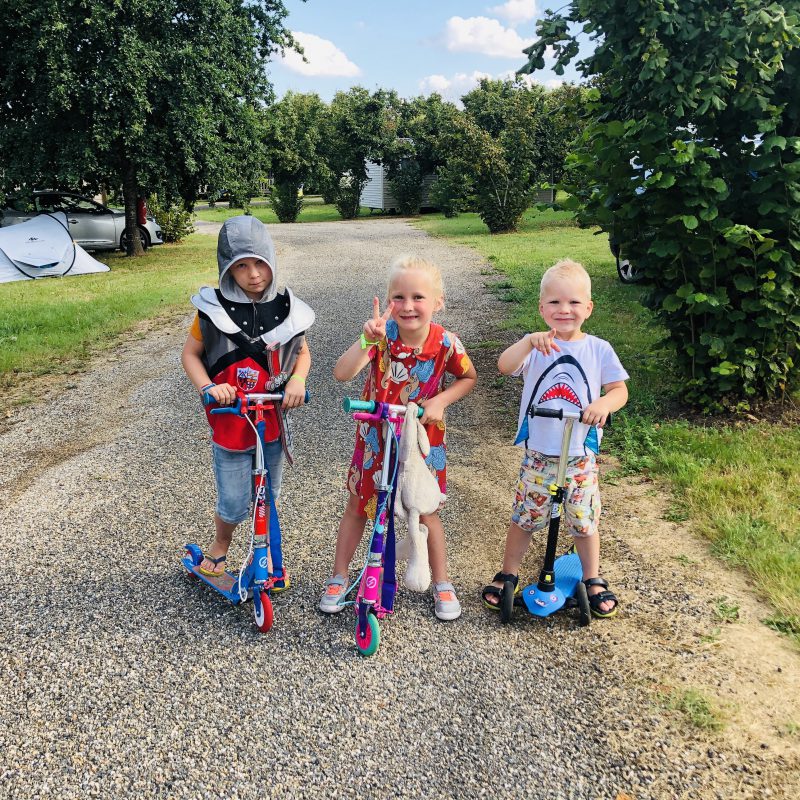 “De glimlach van een kind”, een boek vol praktische, prikkelende en vooral hele leuke oefeningen