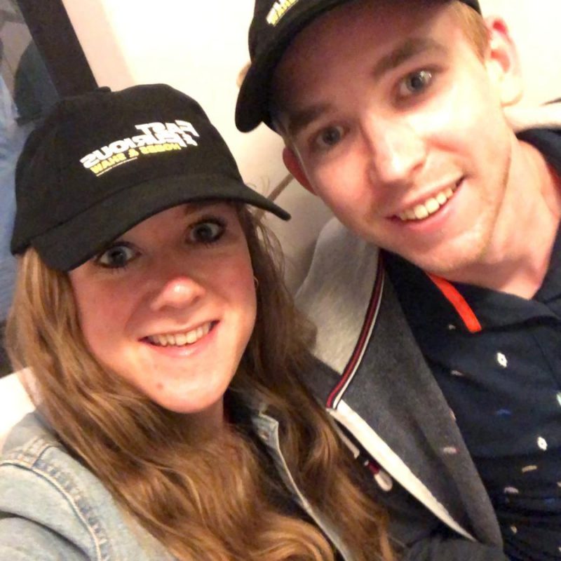 FAST & FURIOUS: HOBBS & SHAW PREMIÈRE Amsterdam