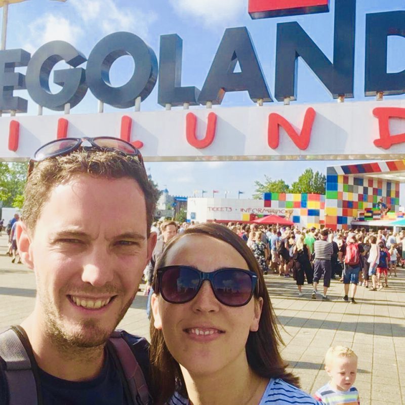 LEGOLAND: DROOMLAND? We bezochten Legoland Billund met 2 jonge kids.
