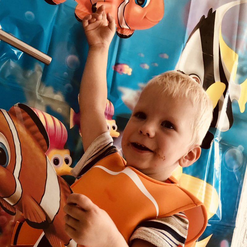 De magie van verkleden!