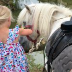 Ponyrijden is hartstikke goed én leuk voor kinderen