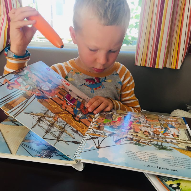 Hoe versterk je het creatief vermogen van kinderen