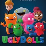 UglyDolls  Een knuffel naar mijn hart: voor iedereen die niet zo nodig perfect hoeft te zijn.