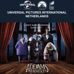 The Addams Family is terug en ging griezelig in première!