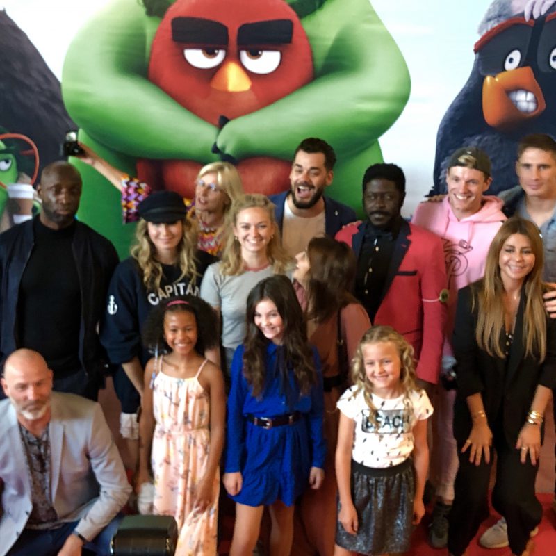 Angry birds 2: de boze vogeltjes zijn terug!