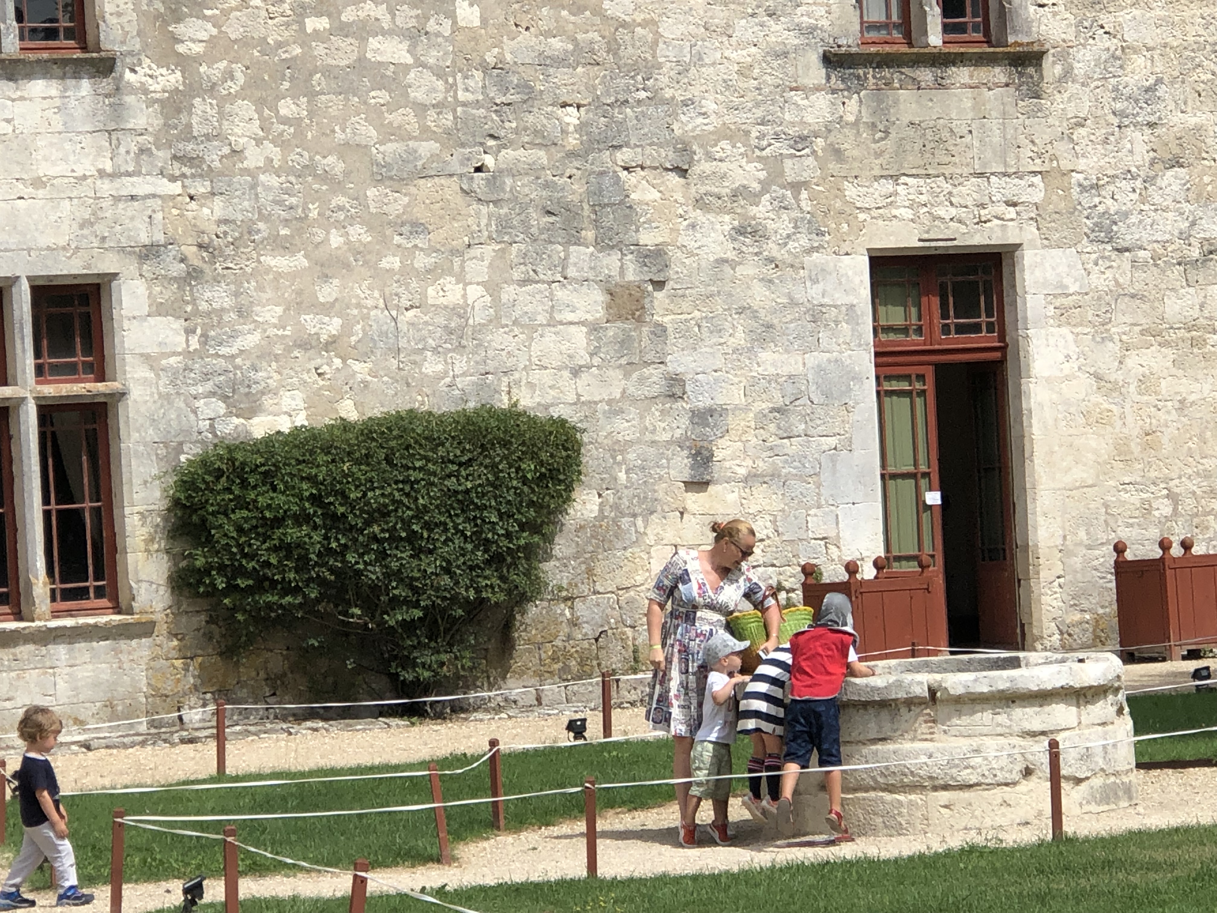 Chateau Bridoire, Dordogne 