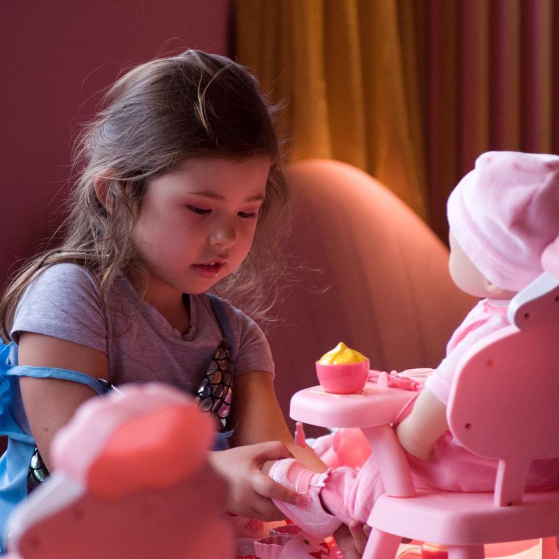 Baby Annabell Late Lunch Party