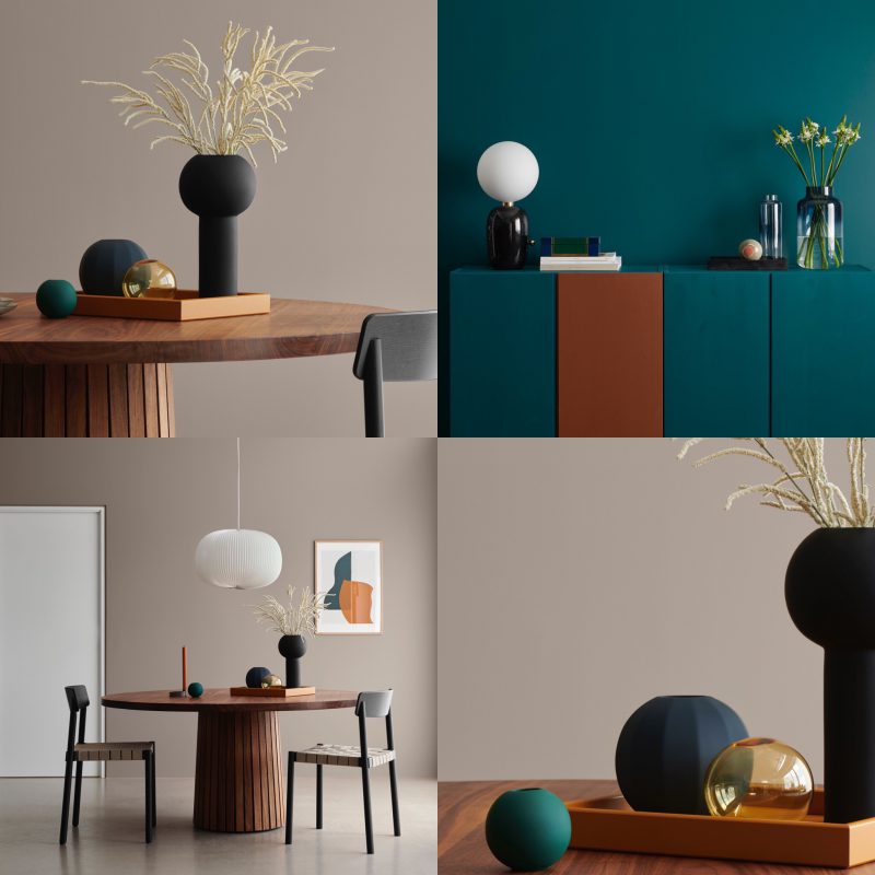 Tot rust komen in onze slaapkamer met de Histor trendkleur 2020