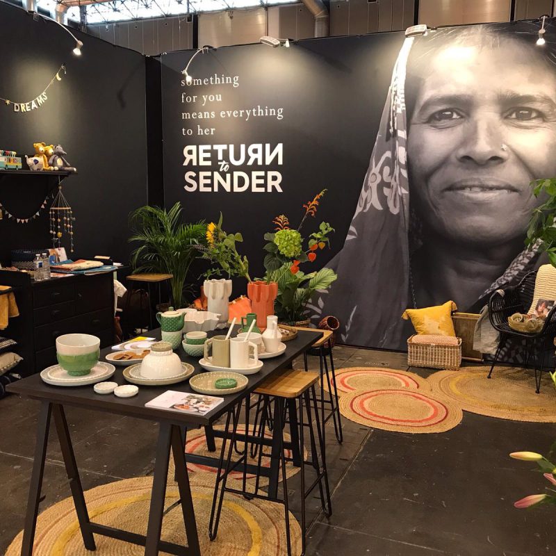 De Home & Living collectie Return to Sender