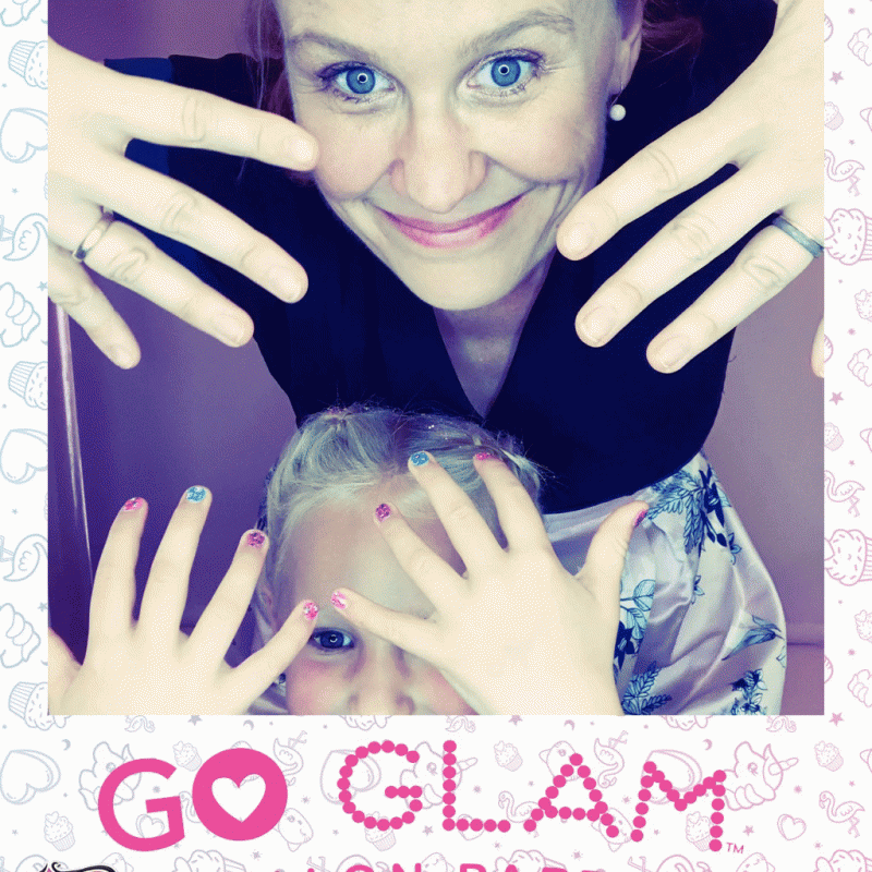 Onze eigen nagelstudio met de Cool Maker GO GLAM Nail Stamper