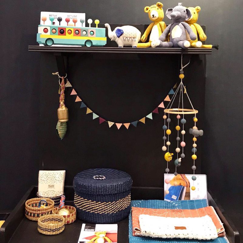 Return to Sender babycollectie – ‘Something for you means everything to her’