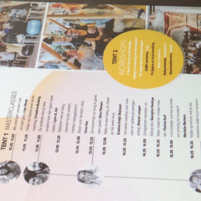 In de wolken Festival 2019 Als je me zoekt… ik zit in de wolken!