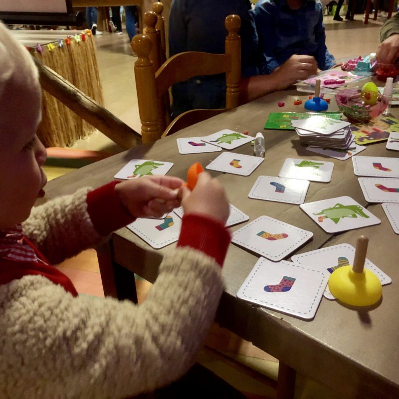 Crocs’ Socks! Krok’s Sokken is een spelletje naar ons hart 4+