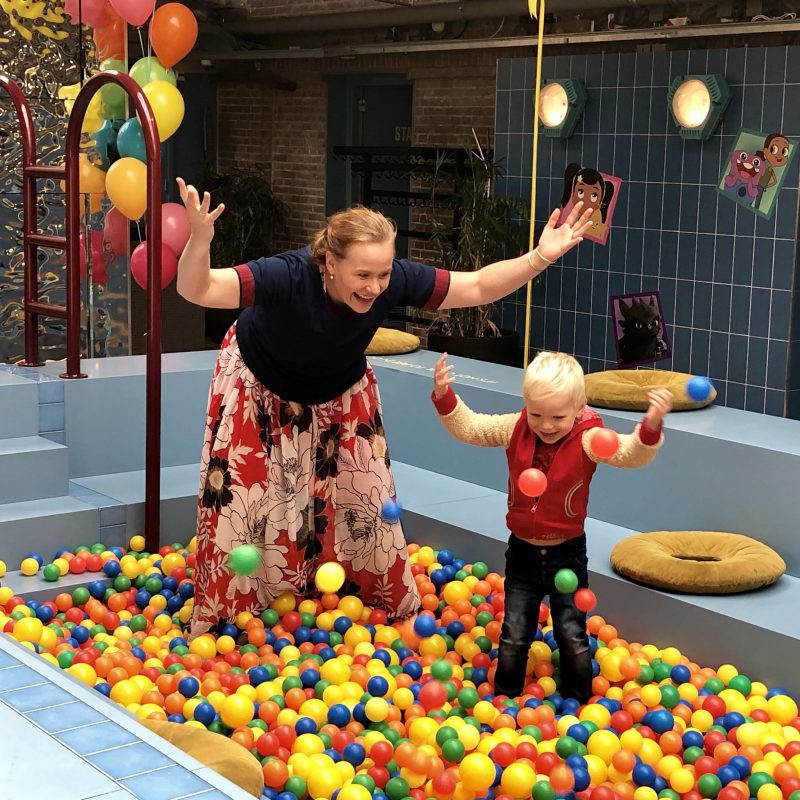 DreamWorks vanaf nu op volle toeren bij KPN op zender 23!