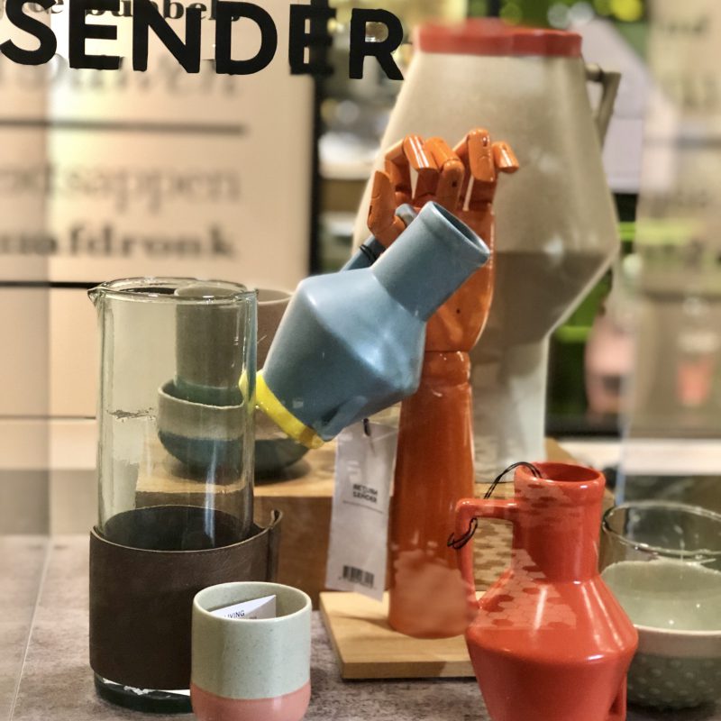 Katja Schuurman: RETURN TO SENDER