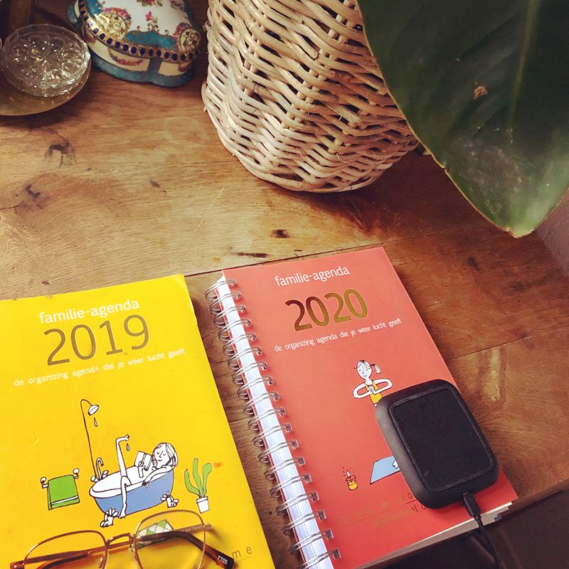 Oh… was dat vandaag?! Een beetje planning is toch wel handig.