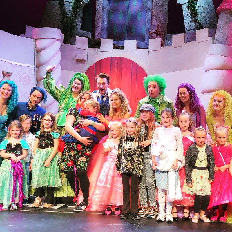 Doornroosje… een slaapverwekkende voorstelling… of…